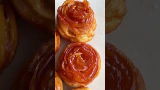 Apple Tart Tartin Rose