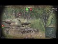 WOT Console FV4005 9kill 11900dmg