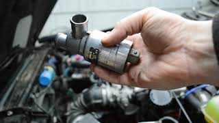 (SOLVED 4/15/21) A Call for Help - 1990 Saab 900S Idle Surge Problem