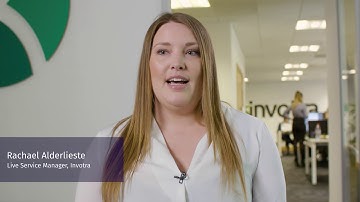 Invotra - Meeting enterprise demand