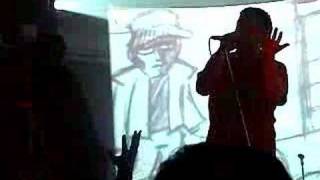 El-P - Flyentology - LIVE