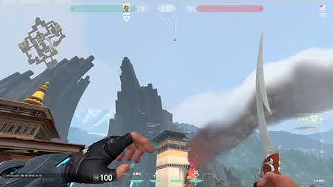 Insane Sova recon dart for heaven site A!! VALORANT