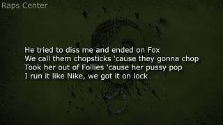 Young Thug - Hot ft. Gunna [LYRICS]