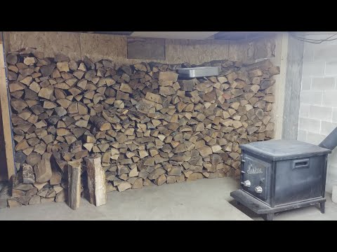 Nashua N24 wood stove