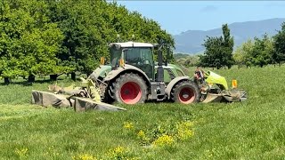 Silage Down, Mating Over, Lime On