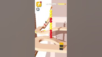 Stack Rider Speed Run   All Level  2596 Gameplay Walkthrough Android iOS #193