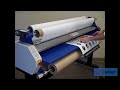 Guardian 65 inch Wide Format Laminators - HOT AND COLD