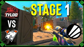 TYLOO vs Virtus.pro - HIGHLIGHTS - IEM Cologne 2025 | CS2