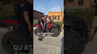 qjmotor ATV sfa1000cc🔥 #atvlife #atvnews #automobile #travel #qjmotor #atvtravel #motovlog #1000cc