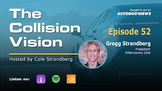 The Collision Vision Ep. 52 - What to Know for a Successful Shop Buildout  with Gregg Strandberg by Autobody News 34 views 4 months ago 29 minutes