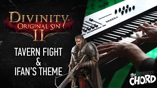 Divinity Original Sin 2 - Tavern fight & Ifan's theme (Piano cover)