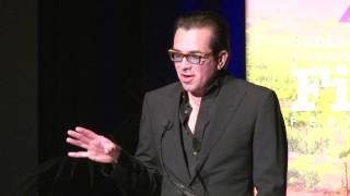 2014 SBIFF - Roger Durling Presents American Riviera Award (Speech Highlights)