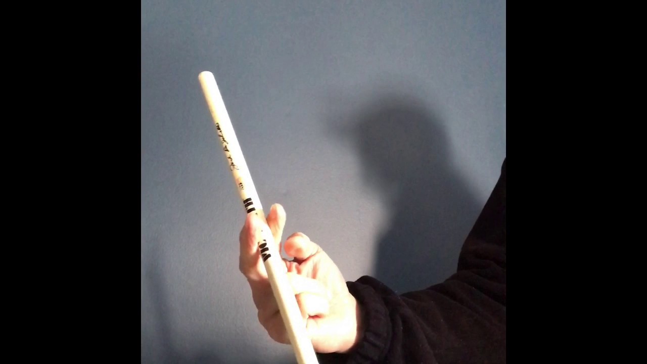 Over Under drumstick Twirl YouTube