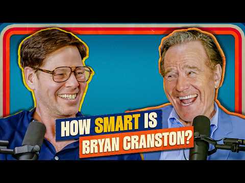 What Does Bryan Cranston Know About the LA Dodgers & Agave? | Funny You Ask w/ Ike Barinholtz