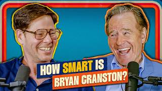 What Does Bryan Cranston Know About the LA Dodgers & Agave? | Funny You Ask w/ Ike Barinholtz