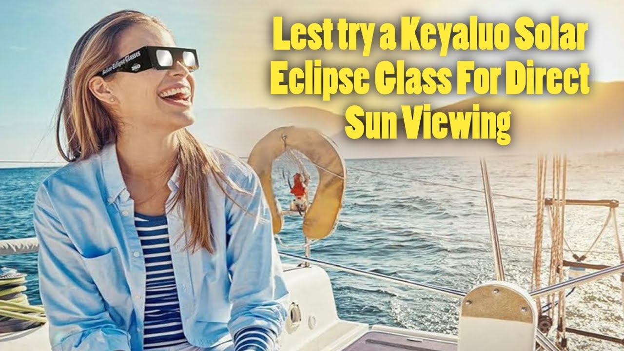 Lets Try Solar Eclipse Glasses AAS Approved 2024,6 Pack, @solareclipseglasses  @MystiqueMarket