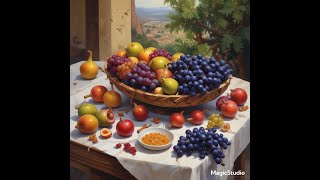 Symbolism of Fruits in the Bible