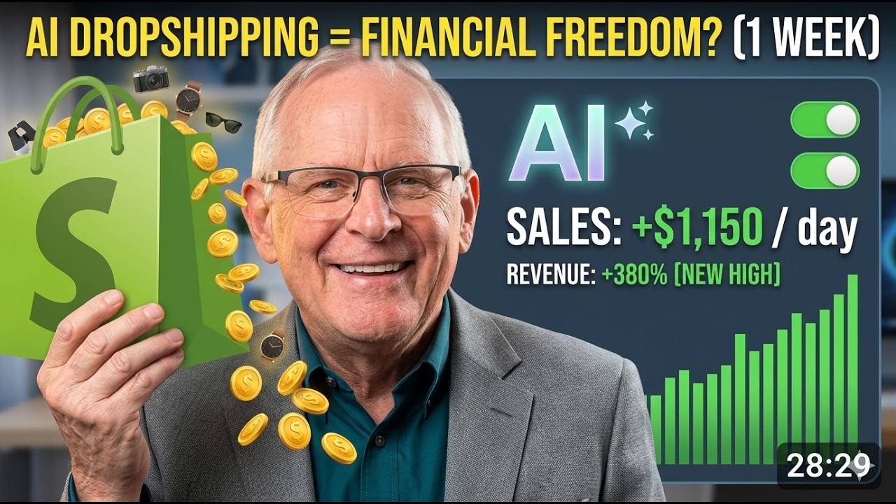 How to Start AI Dropshipping in 2026 (Step-by-Step for Beginners) - YouTube