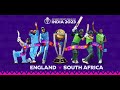 South Africa win || England v South Africa, Match 20 ICC Cricket World Cup 2023 || @ICC