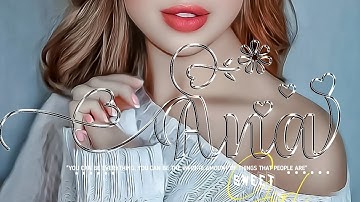 How To Make  Stylish Water Glass Font PART 2 In Photopea | Step By Step | @shaistaallediting786