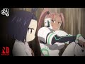 Homura Meets Valkyrie | EDENS ZERO | Clip | Netflix Anime