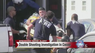 Double shooting in Cocoa