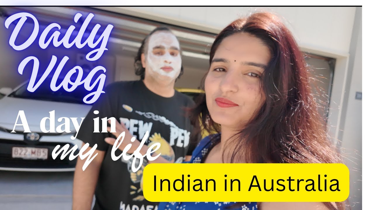 Life in Australia 🇦🇺 | Haryanvi Couple का Daily Vlog | indian in australia| australia visa|