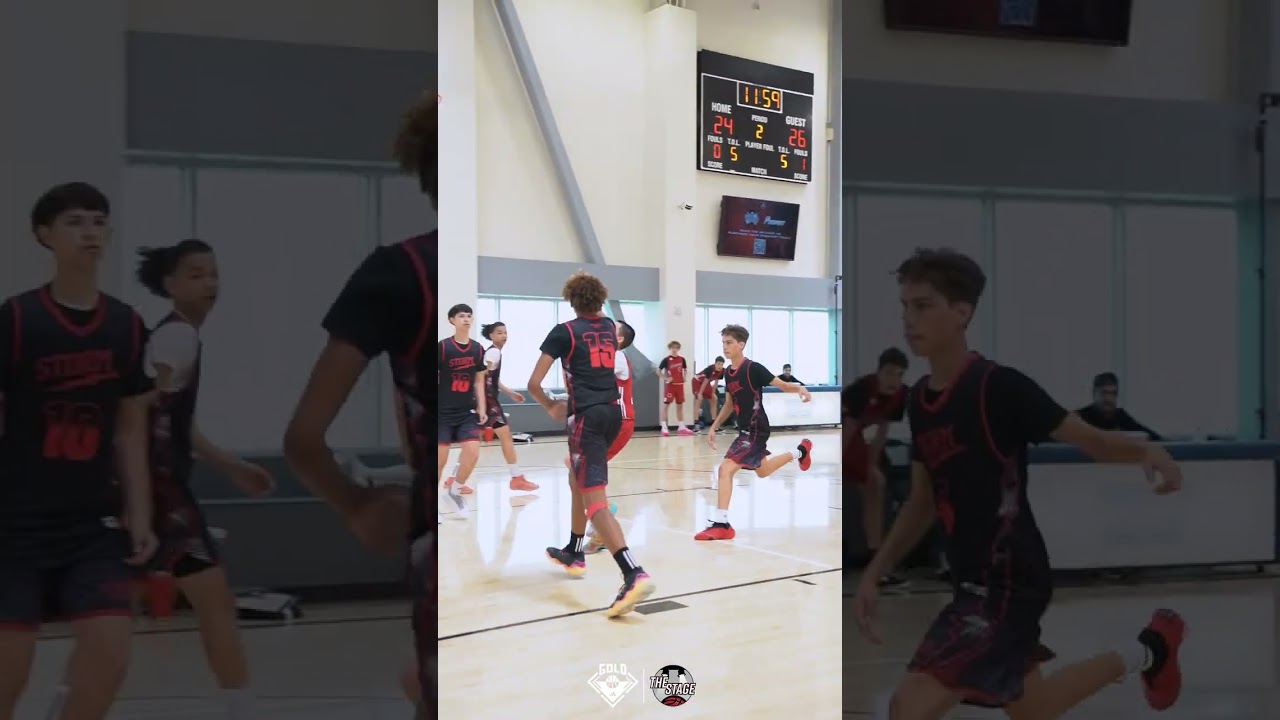 Gamepoint basketball brings the energy at Gamepoint Basketball