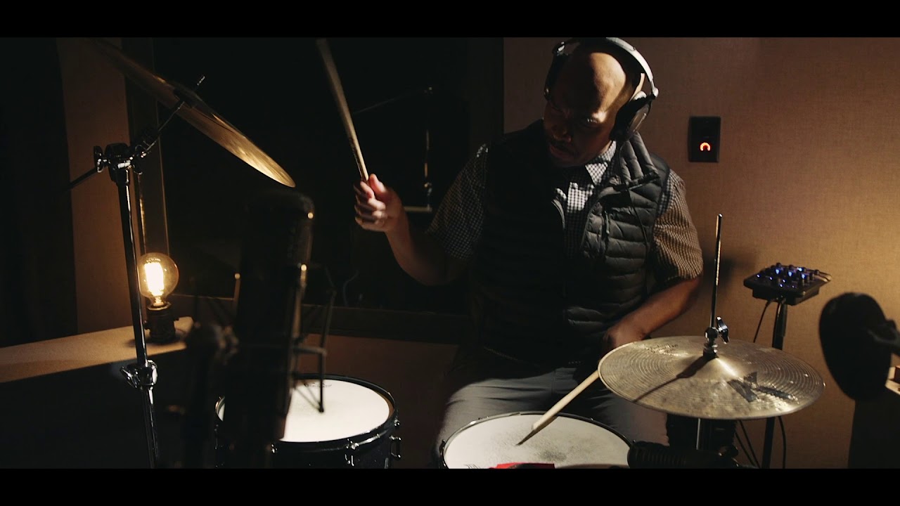 Romain Collin x Eric Harland 