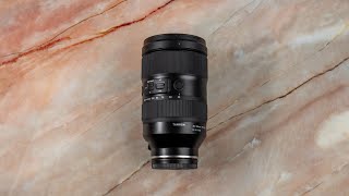 Tamron 35-150 F2-2.8 Review From A Filmmakers Perspective