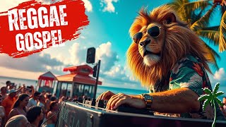 1 HORA DE REGGAE GOSPEL 2025 REPERTÓRIO EXCLUSIVO] Vol. 08