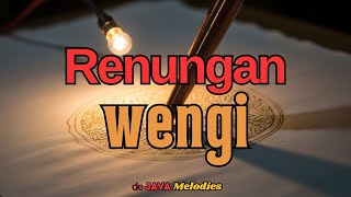 Penyejuk Hati & Pikiran | Tembang Jawa Tombo Ati Pengusir Sedih (Full Album)