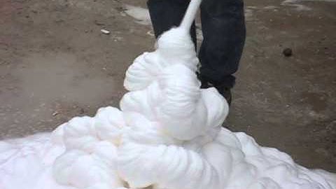 DM-24 Generatore di schiuma, Foamgenerator, Schaumgenerator