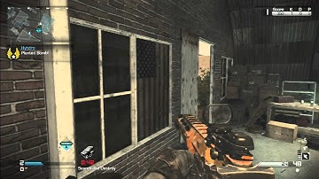 3rd Map Win Vs Affinitive™ | Warhawk