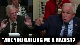 ‘Are You Calling Me Racist?’: Hispanic Republican Confronts Liberal Border Sheriff