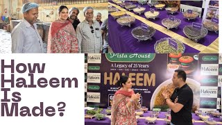 25,000 KGS HALEEM PRODUCTION || Pista house ft. Mosi || Anam Mirza Vlogs