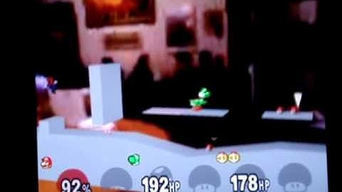Super Smash Bros. Melee - The Famous Debug Menu