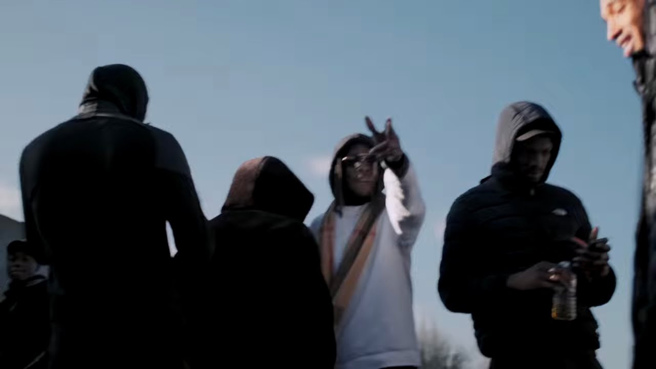 Yasuke AG - BoyzInDaHood  (Clip Officiel)