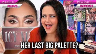 Huda Beauty DISCONTINUING Big Palettes? + Arcane x Fenty, and MORE! | Whats Up in Makeup Products