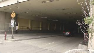 San Francisco s Broadway Tunnel to be shut down Sunday as crews begin 14-month long project