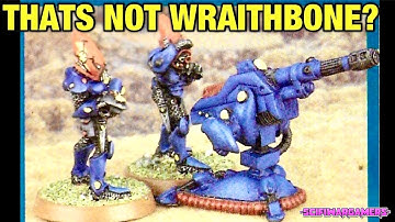 RT404 Eldar D-Cannon - Oldhammer - Rogue Trader - Warhammer 40k - Games Workshop