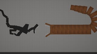 Monster vs worm monster