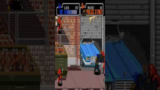 TMNT: The Hyperstone Heist o exclusivo da KONAMI para o MEGA DRIVE!