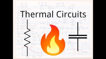 Thermal RC Circuit Analysis