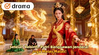 💔Ratu dikhianati mati, lahir kembali lari nikah, balas dendam semua#drama