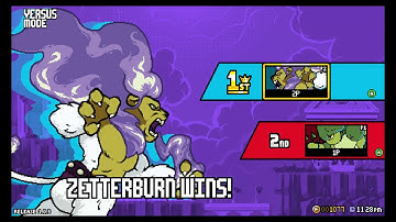 Rivals of Aether - Developer Mode Shenanigans