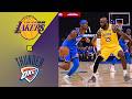 Lakers vs Thunder Game 1 NBA Playoffs | Lakers Highlights | May 5, 2026 Mp3 Song