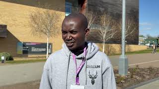 The University of Hertfordshire mobile app: Helpful or Hopeless? screenshot 4