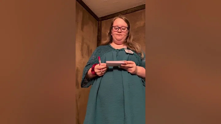 Nowell,Michelle. Biography speech. Recorded Oct. 2...