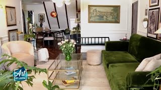 The Magical Home Of Interior Designer Fraciah Karindi Kagai Owner Of House Of Fraciah Design Studio